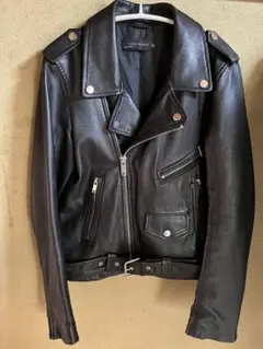【ちゃんぷるう様専用】ZARA woman ライダースジャケット
