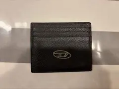 ディーゼルカードケース【値下げしました】【値段交渉可能です】