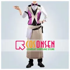 【未使用品】にじさんじSpeciale 酒寄颯馬 コスプレ 衣装 L