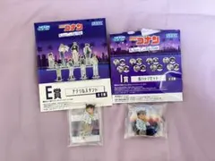 名探偵コナン　江戸川コナン　アクリルスタンド　缶バッジセット