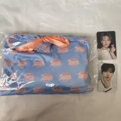 TREASURE ジュンギュ FCトレカ ファンコン アプグレ特典　タワレコ特典