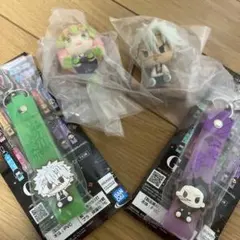 一番くじ 鬼滅の刃 姉の仇 F賞ちょこのっこフィギュア2体セット