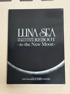 2026年最新】LUNA SEA 20th ANNIVERSARY WORLD TOUR REBOOT the New