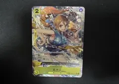 ワンピースカード ナミ mini-tin 日本未発売 アジア Asia 限定 - メルカリ