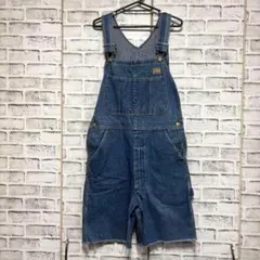 90s Levis リーバイス オーバーオール USA製 ブルーデニム 32のサムネイル