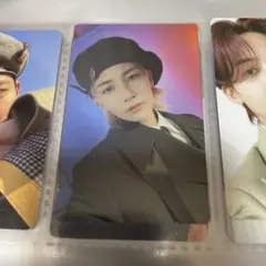 ジョンハン　トレカ　Attacca