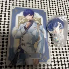 いれいす ウエハースカード つまんでつなげてますこっと if