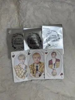 NCT DREAM ペンミ ランダムフォトカード チョンロ ヘチャン　トレカ