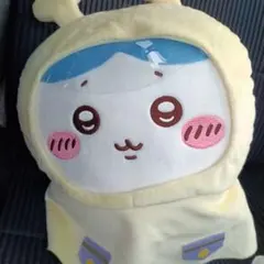 ちいかわ　雨の日bigぬいぐるみ ハチワレ　bigぬいぐるみ