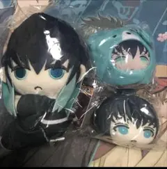 鬼滅の刃　時透無一郎　ぬいぐるみセット