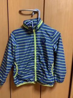 ブランシェス　ボーダーパーカー