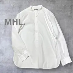 2026年最新】MARGARET HOWELL レディース 長袖 シャツ・ブラウスの人気