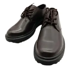 未使用品 UNIQLO ユニクロ メンズローファー 28cm こげ茶色