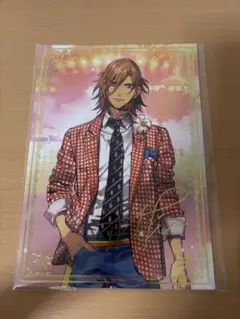 うたプリ　神宮寺レン　ポストカード