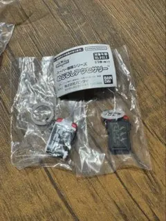 戦隊めじるしアクセサリー デカレンジャー２種