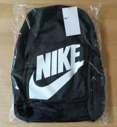 NIKE　ナイキ　リュック　バックパック　黒　ブラック