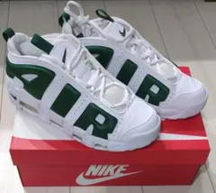 新品未使用 ナイキ エア モア アップテンポ FZ3055-102 28.0cm