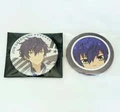 あんスタ 漣ジュン 缶バッジ 2点セット