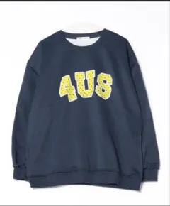 タグ付きニコアンド✨にっぽんのASAGOHANアソートスウェット【UNISEX 