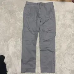 H&M グレー スラックス 30/32のサムネイル