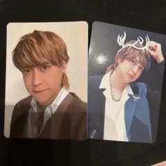 八乙女光　トレカ