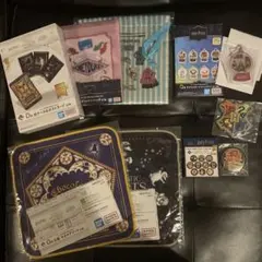 ハリー・ポッター グッズセット　一番くじ