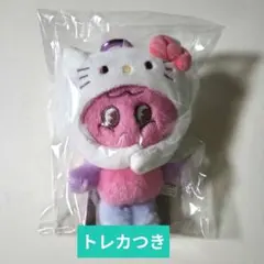 key★SHINee　ボクシリ　キティ　キーリング　ぬいぐるみ　トレカ SHINee key ボクシリ キティ キーリング - メルカリ
