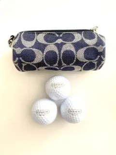 2026年最新】coach ゴルフ ボールの人気アイテム - メルカリ