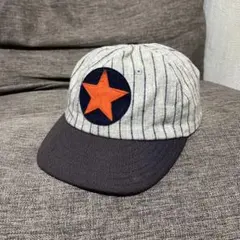 Cooperstown【クーパーズタウン】ウールショートブリムスターキャップ