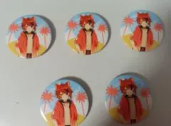 すとぷり 莉犬くん 缶バッジ