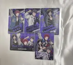 ヒプノシスマイク プレシャスカード ナゴヤセット