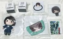 【呪術廻戦】セガラッキーくじ 家入硝子セット