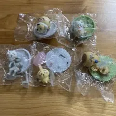 最終お値下げ ちいかわ チョコサプ 5個セット