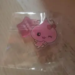 しずくちゃん　アクリルめじるしチャーム