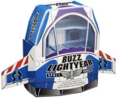 ドリームトミカ ライドオン トイ・ストーリー バズライトイヤーの宇宙船ケース