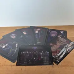 ツイステッドワンダーランド トレーディングカード 7枚セット