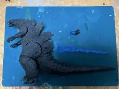 S.H.MonsterArts ゴジラ コング セットのサムネイル