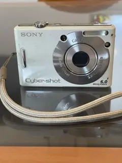 SONY Cyber-shot DSC-W30 デジカメ CCDのサムネイル
