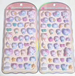 コットンパフィーシール【ハローキティ】