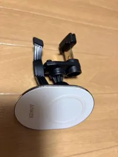 ANKER ワイヤレス充電器 クリップ式 車用