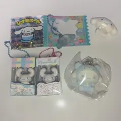 ビックリマンチョコサンリオ シナモロール チョコボックス オーナメントマスコット