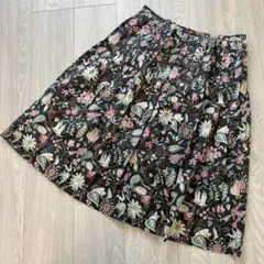 49ＡＶ． ジュンコシマダ スカート サイズ40のサムネイル