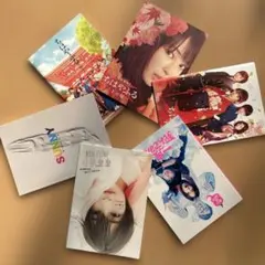 広瀬すずさん映画パンフレットセット