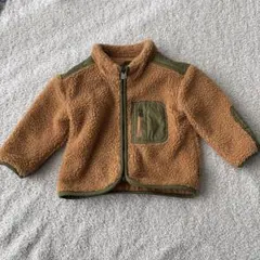 BabyGAP フリースアウター 90cm