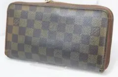 LOUIS VUITTON ダミエ 長財布のサムネイル