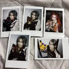 Royz 昴 公大 チェキ