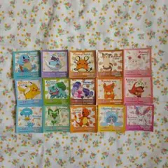 サーティワン ポケモン シール ステッカーのサムネイル