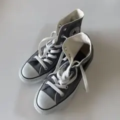CONVERSE ALL STAR ハイカット グレー スニーカーのサムネイル