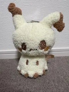 新品未タグ付き 포켓몬 ポケピース 따라큐 봉제인형