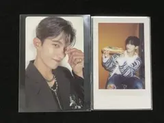 SEVENTEEN THE NAME ;17 インスタントフォト トレカドギョム